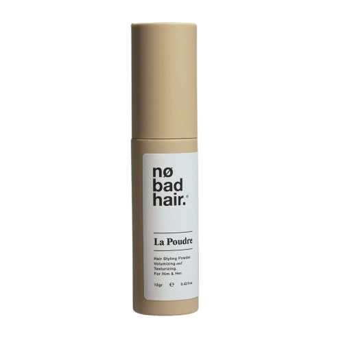 No Bad Hair La Poudre - Hair Styling Powder