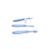 null Momi Homi Training Toothbrush Set 2in1 1
