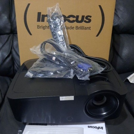 InFocus Corporation InFocus Projector IN112X