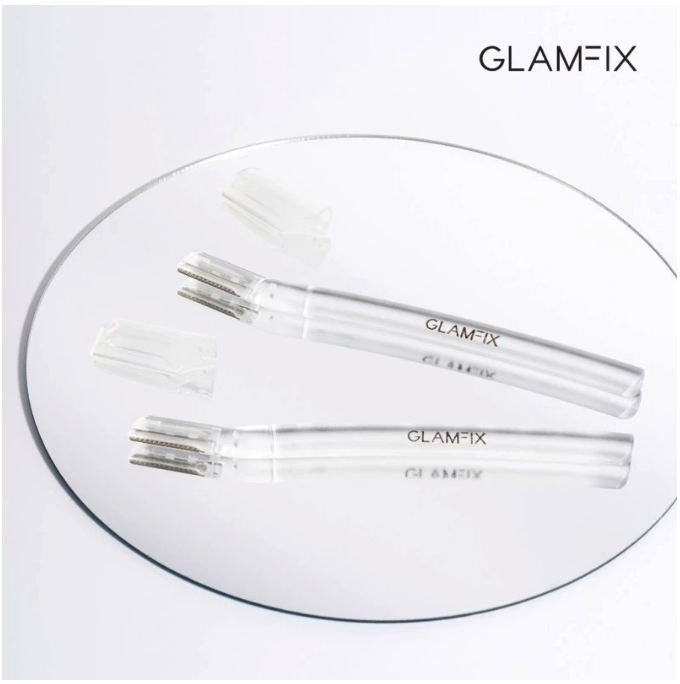 HEBE Beauty Style Glamfix Eyebrow Trimmer