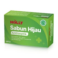 Holly Sabun Hijau Antiseptik