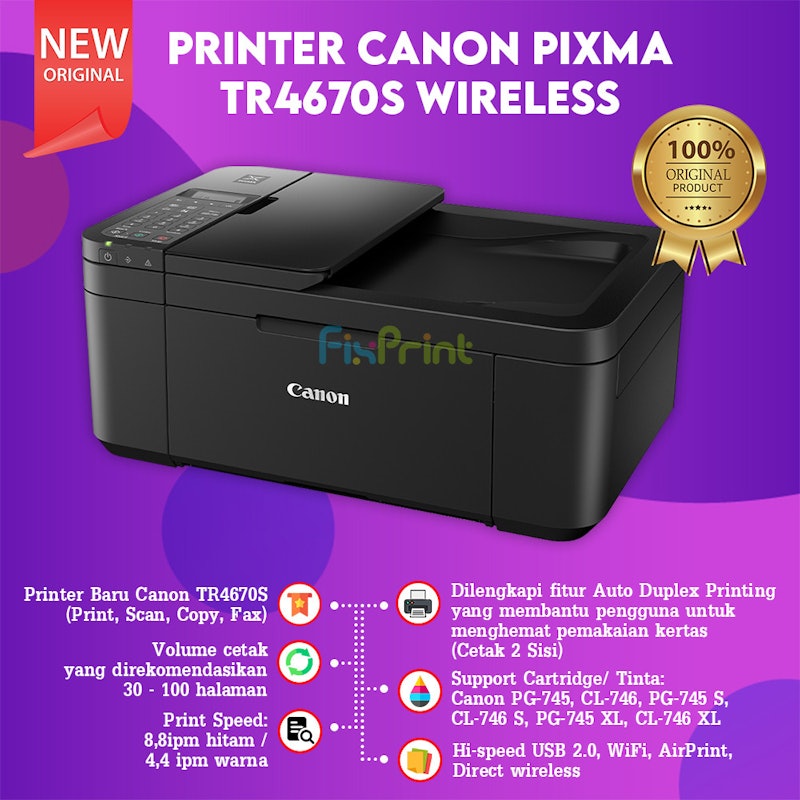 Pixma 3