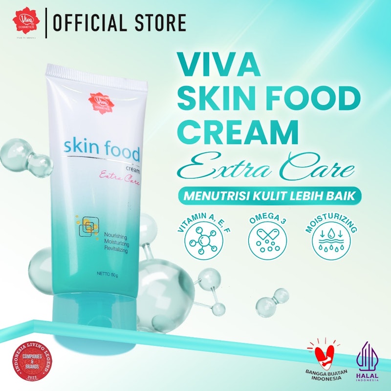 Skin Food Cream Extra Care 2