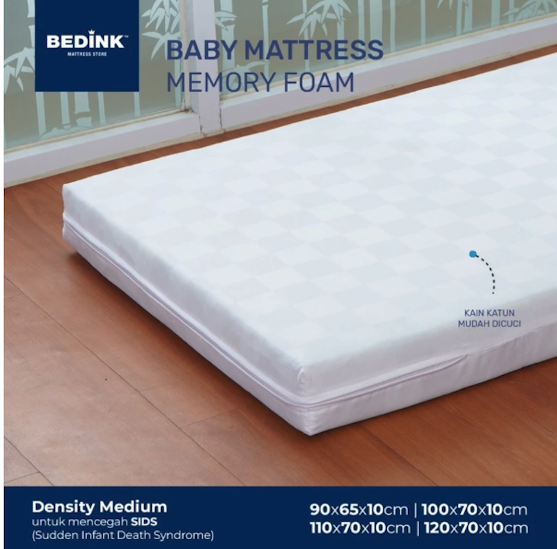 Bedink Baby Mattress 3