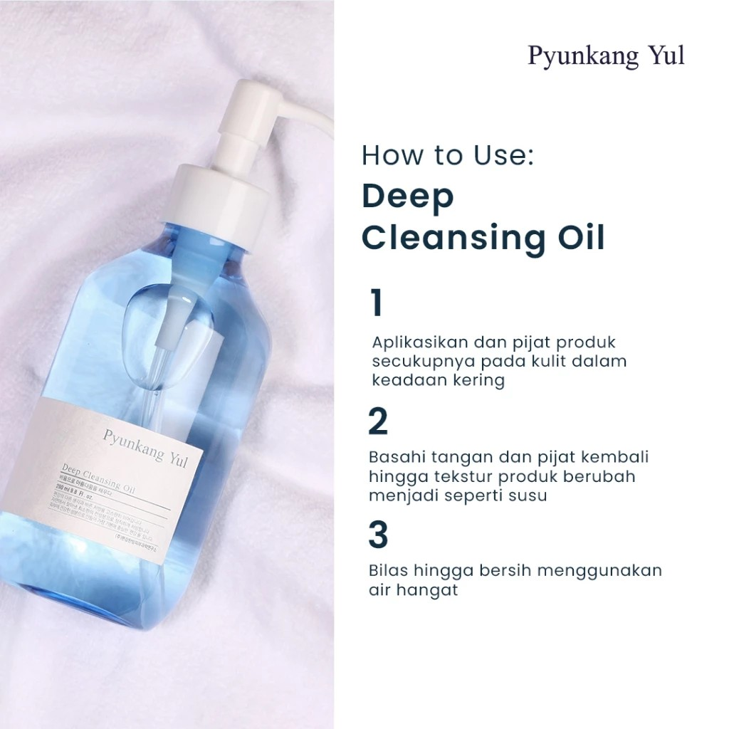 Pyunkang Oriental Medicine Clinic Pyunkang Yul Deep Cleansing Oil