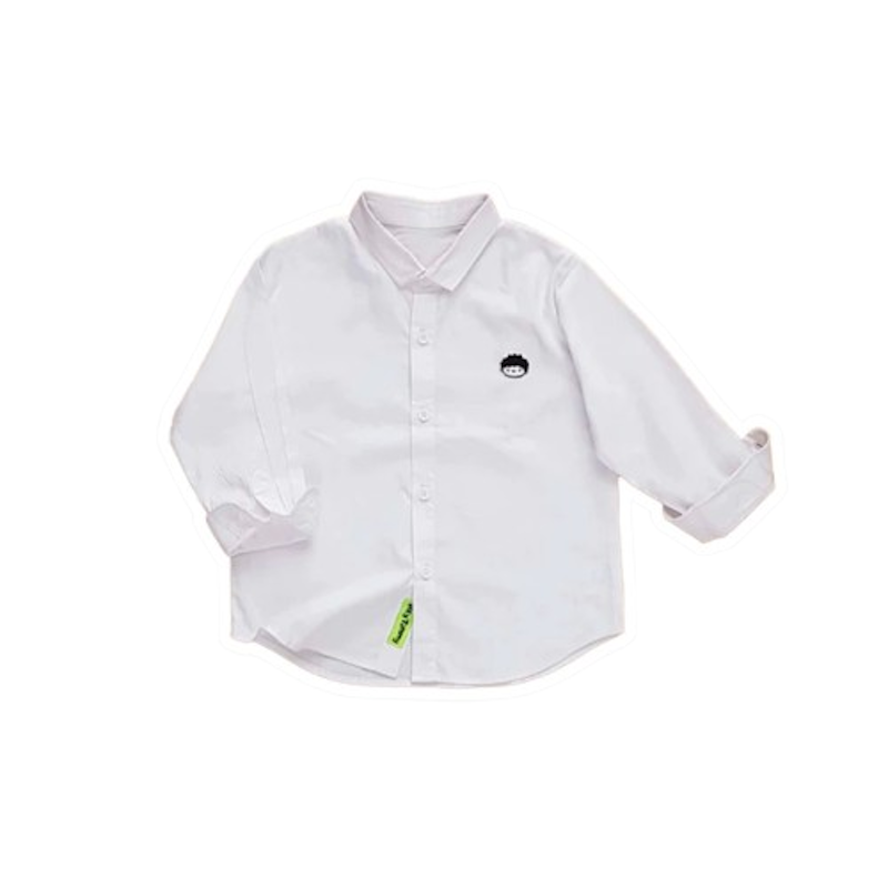 HEYTIMMY BONE Shirt 1