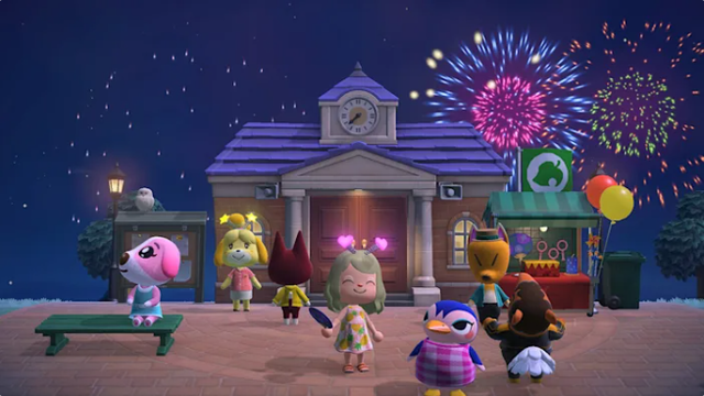 Animal Crossing: New Horizons 3