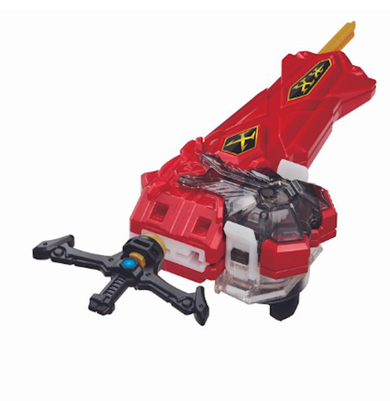 Burst Starter Xiphoid Xcalibur 2