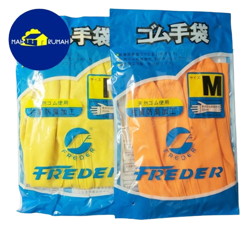 Freder Sarung Tangan Karet Latex