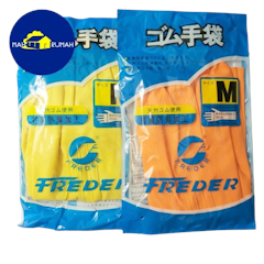 Freder Sarung Tangan Karet Latex