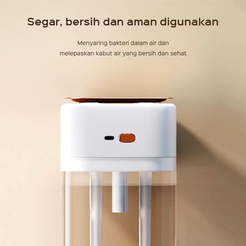 Han River Humidifier Diffuser Air Purifier 1.3L
