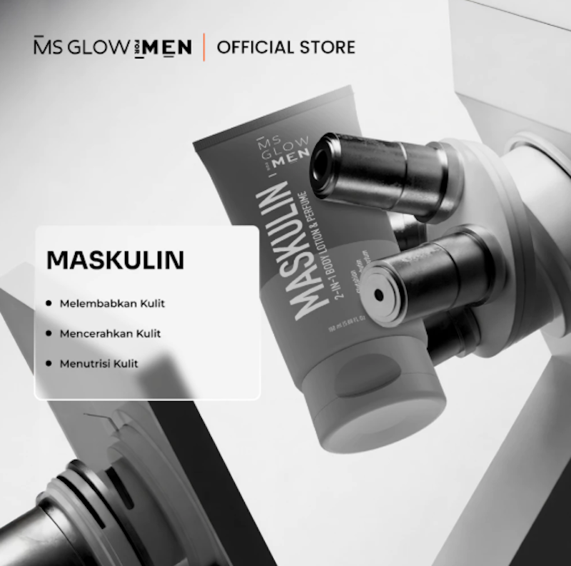 Maskulin 2-in-1 Body Lotion & Parfume 4