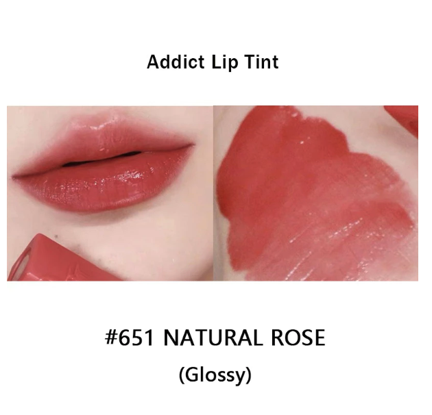 Christian Dior Dior Addict Lip Tint 651 Natural Rose
