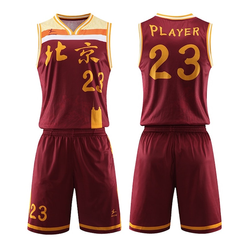 Jersey Basket Wanita Custom 4