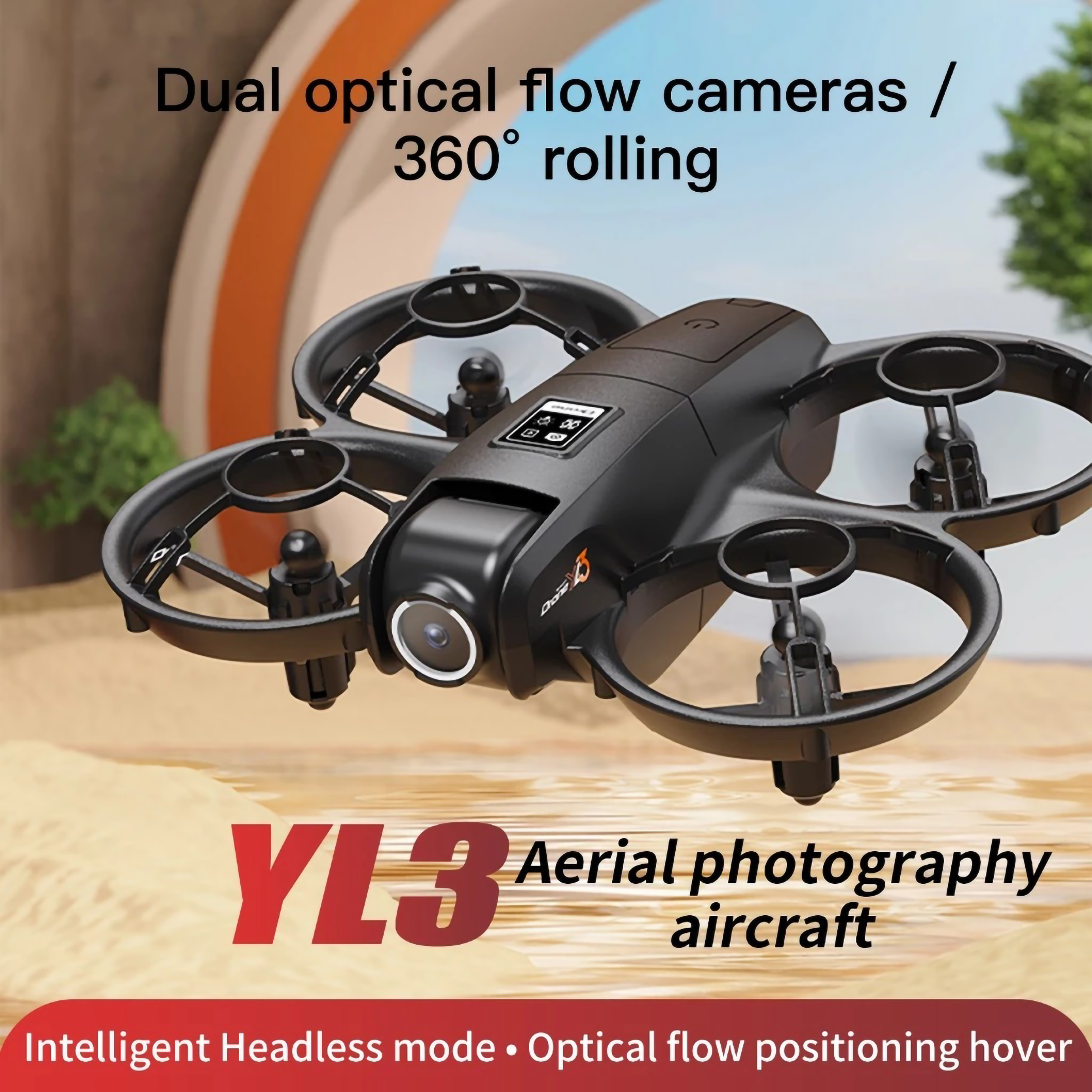 Snapzy YL3 DRONE 2