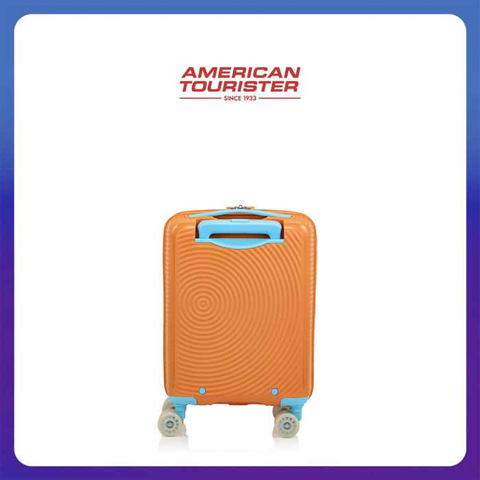 Samsonite American Tourister Koper Hardcase Little Curio Spinner 16 inch R