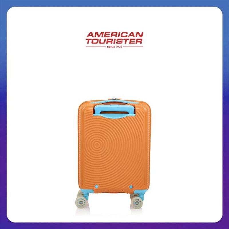 American Tourister Koper Hardcase Little Curio Spinner 16 inch R 2