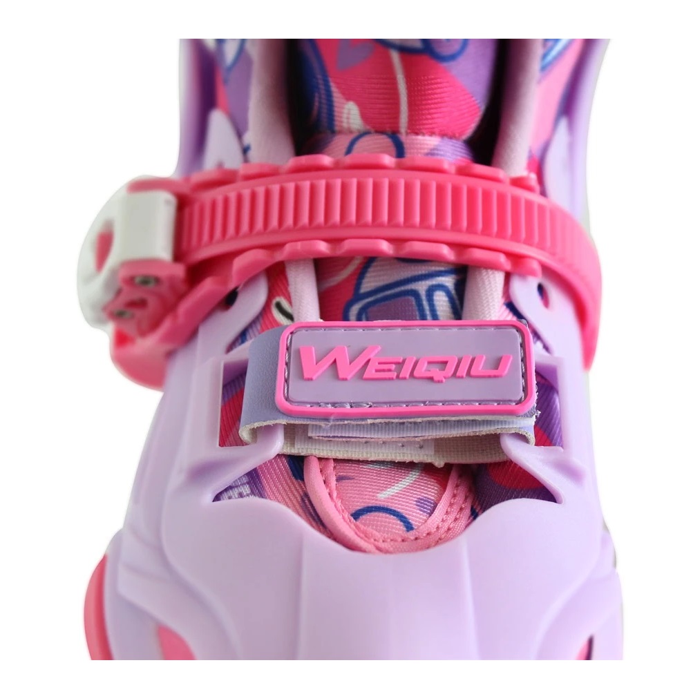 Dongguan Weiqiu Sports Equipment WEIQIU Inline Skate Anak Adjustable 