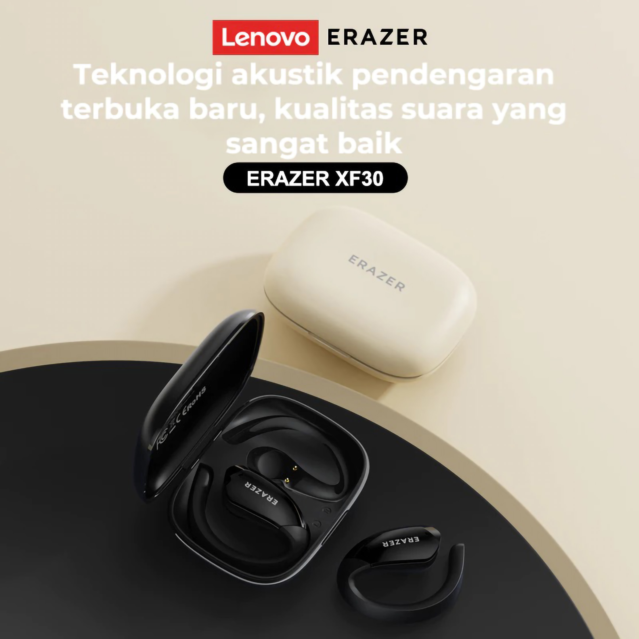  ERAZER Open-Ear Earphone  XF30
