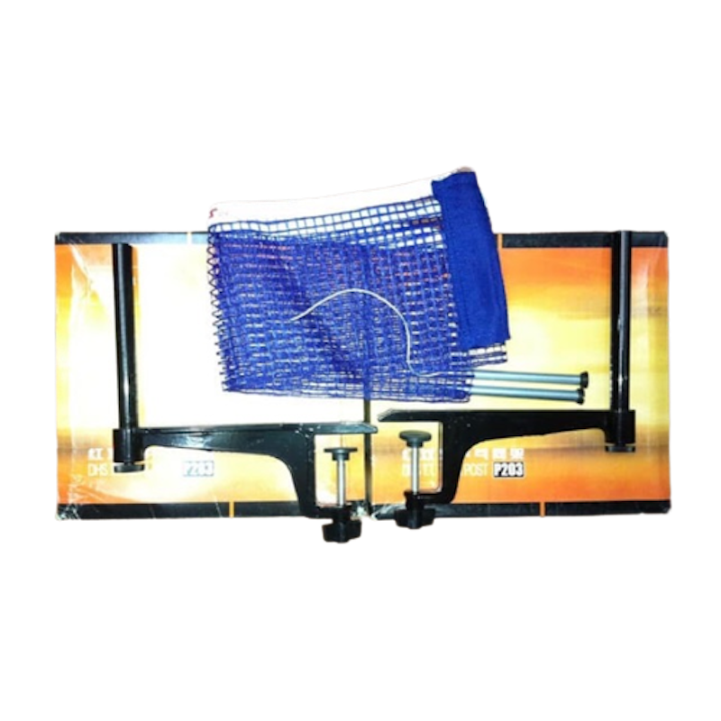 Table Tennis Net & Post 1
