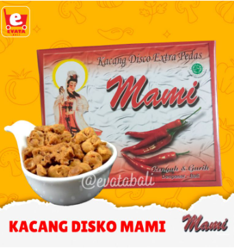 Mami  Kacang Disco