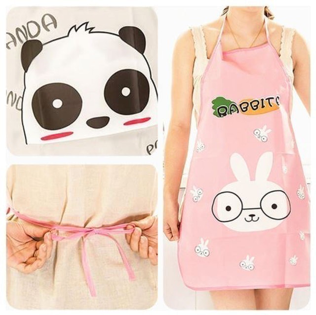  Apron Anak dan Remaja Waterproof