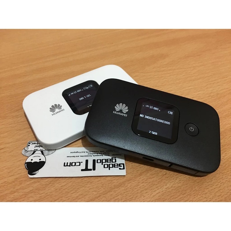 Huawei Mobile Wifi 2