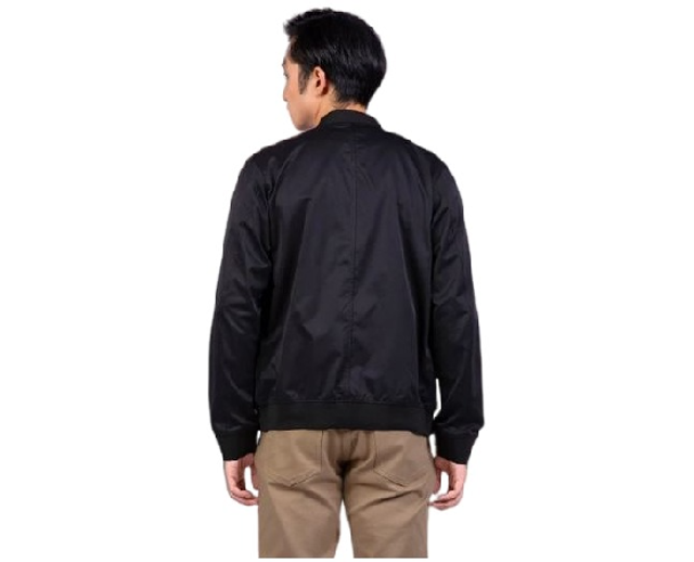 The Executive Slim Fit Bomber 2
