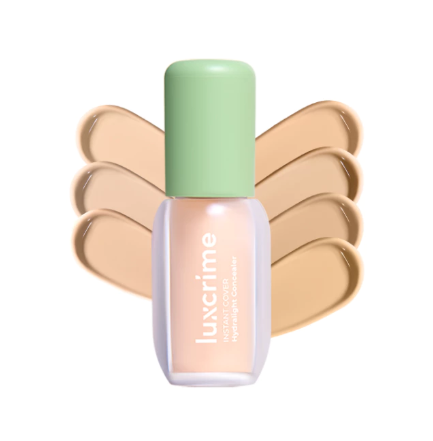 Luxcrime ｜ Instant Cover Hydralight Concealer N03