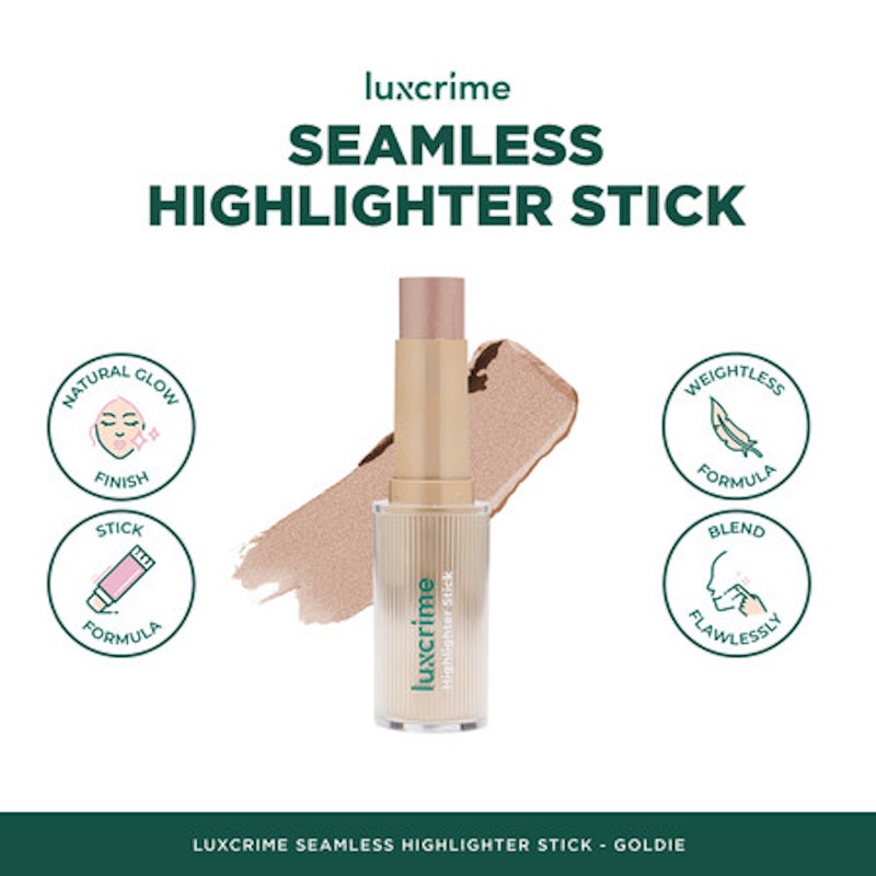 Seamless Highlighter Stick Goldie 2
