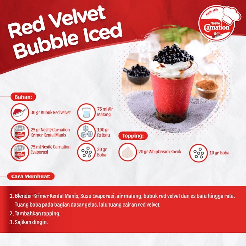Nestlé Carnation Krimer Kental Manis 365 gram 5
