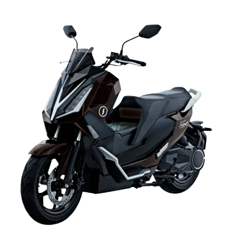 Sepeda F9 Kymco 10 Rekomendasi Motor Listrik Terbaik [Awet