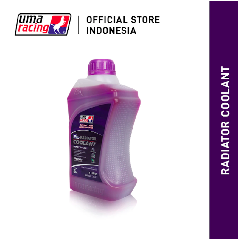 Uma Premix Radiator Coolant