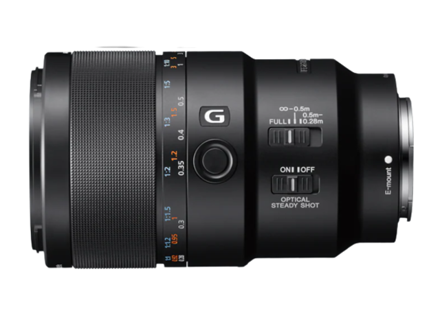 Sony FE 90mm F2.8 Macro G OSS SEL90M28G