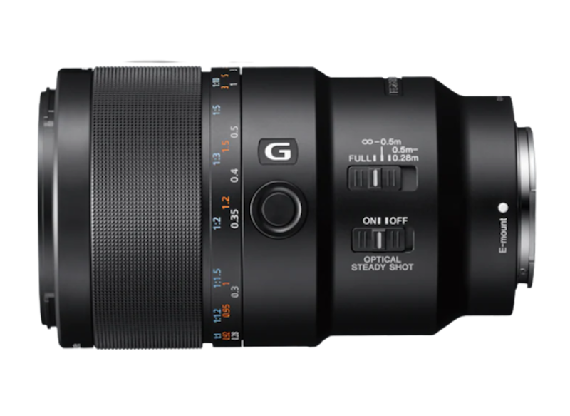 FE 90mm F2.8 Macro G OSS 2