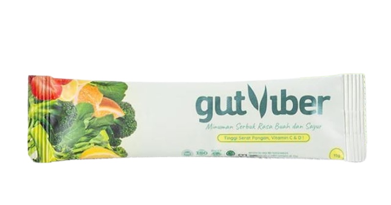 Minuman Detox Rasa Buah dan Sayur 1