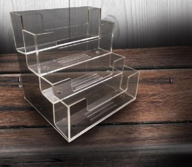 Display Kartu Nama Akrilik ｜ Y5