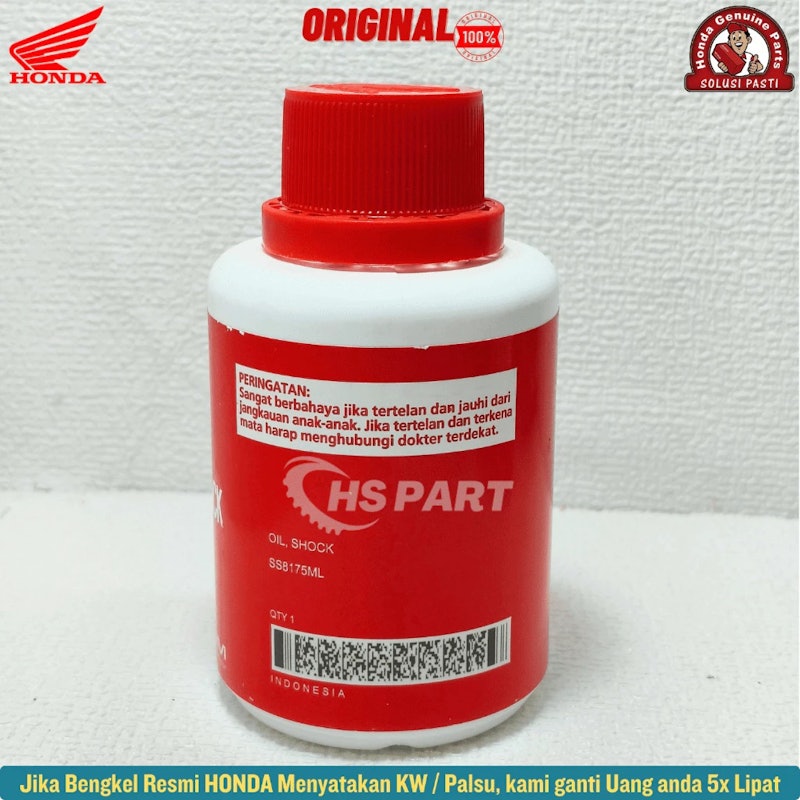 AHM Genuine Oil Shock 3