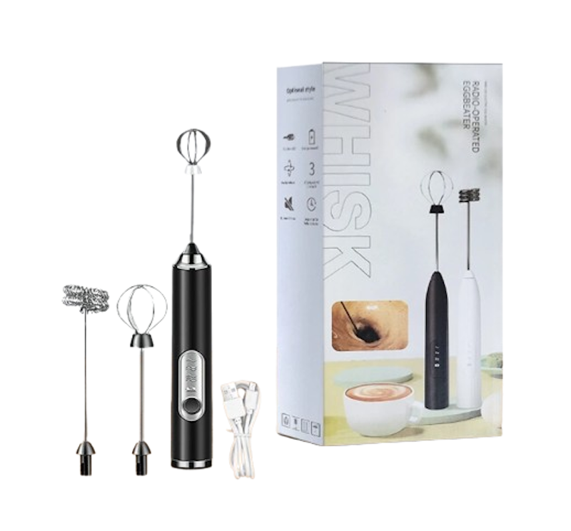 ZHYO Whisk Radio-Operated Eggbeater 1