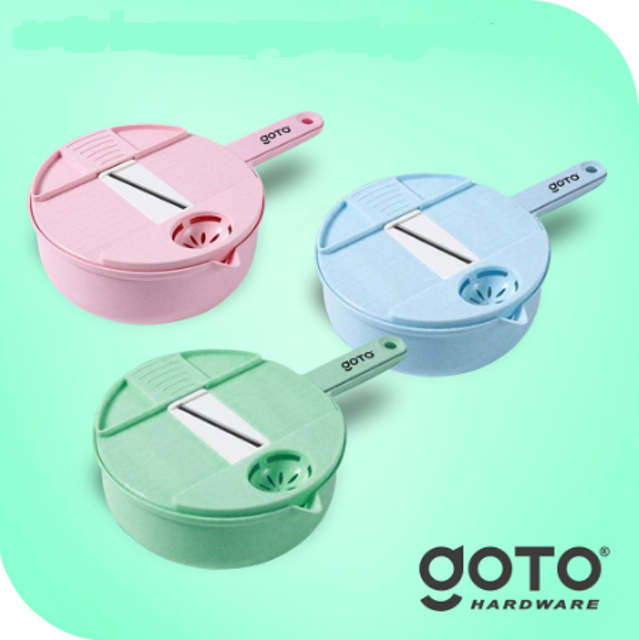 GOTO Hardware Multifunctionn Cutter Posa 9 in 1