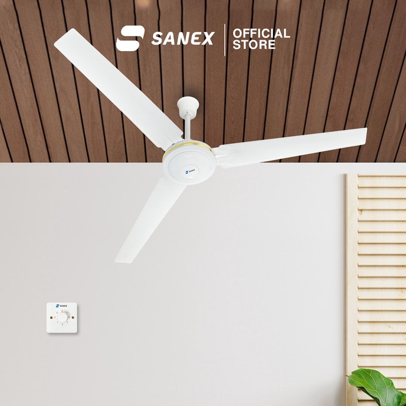Sanex Kipas Angin Atap 5