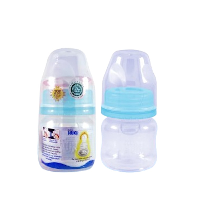 Baby HUKI Botol PP SP Shaped 1
