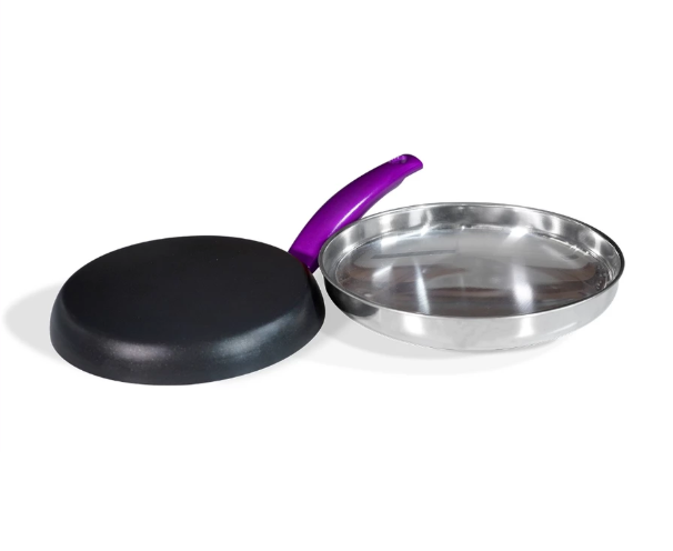Supra Panci Crepes Maker 22 cm + Dough Pan 25 cm