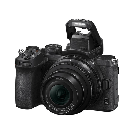 Nikon Nikon Mirrorless Digital Camera Z50