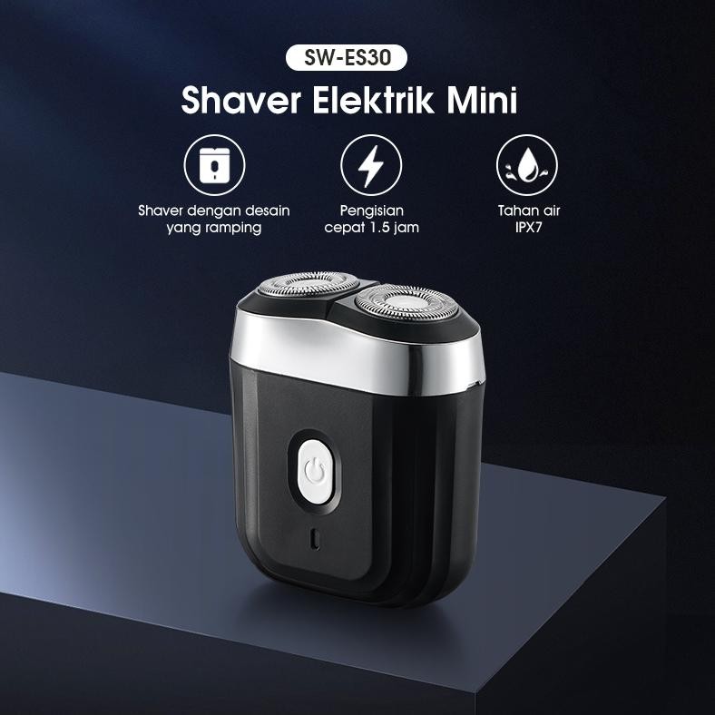 Wook Global Technology Samono Mini Shaver SW-ES30