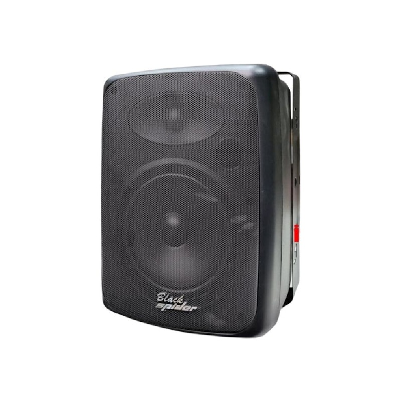 BlackSpider Speaker Pasif 1