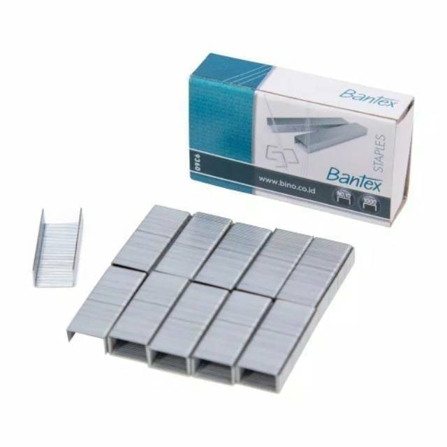 Bantex Staples No.10 #9360