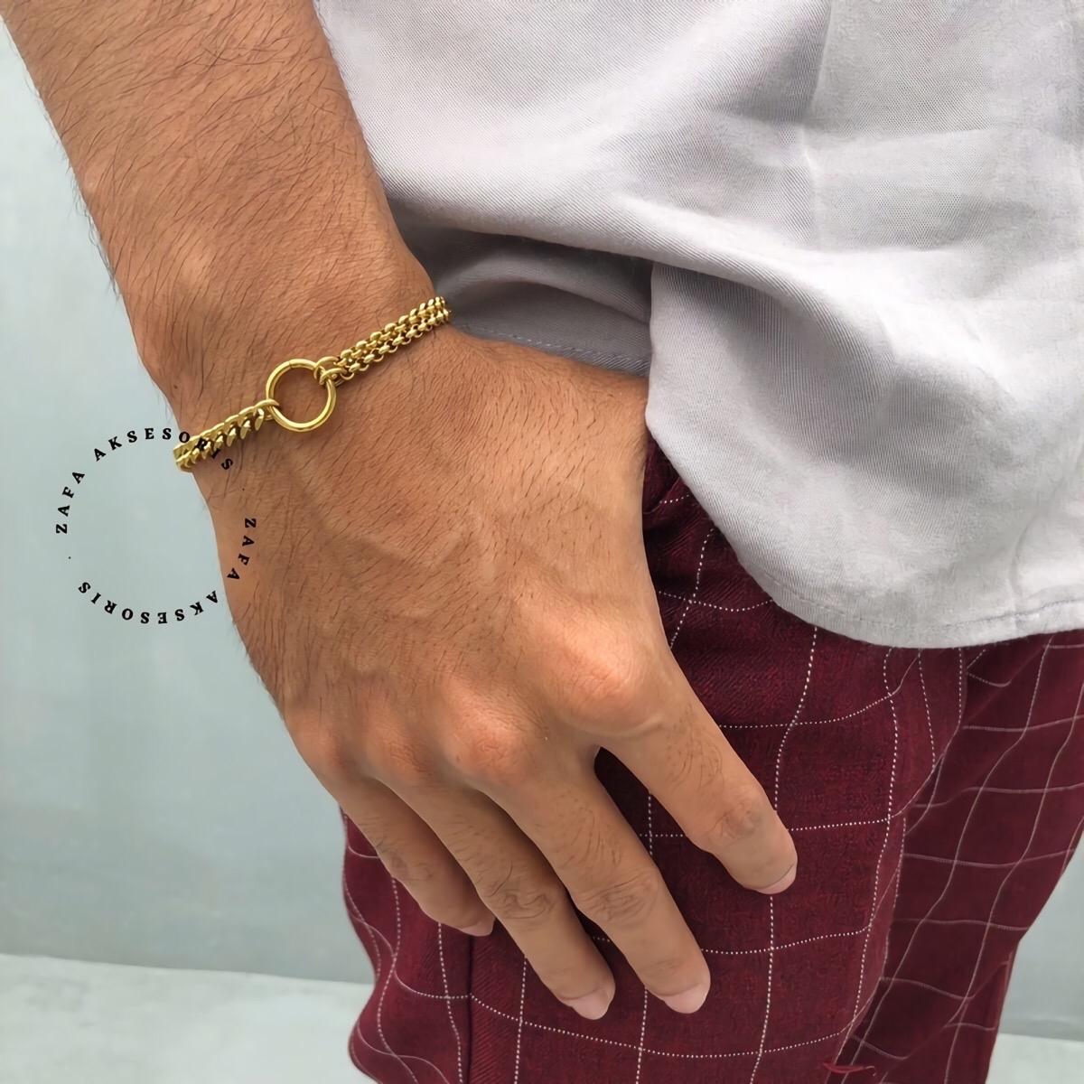 Zafa Duke Gelang Rantai