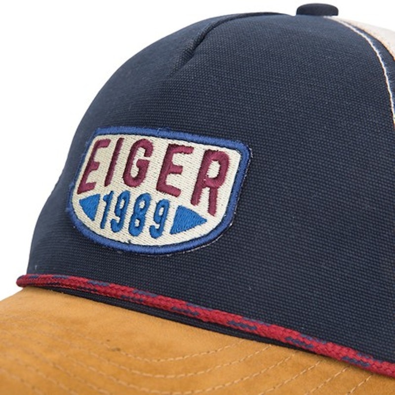 EIGER Nativo Trucker Cap 4