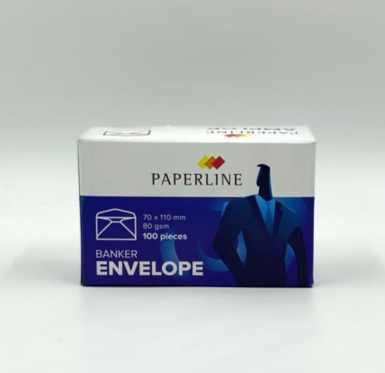 Asia Pulp & Paper (APP) Sinar Mas Paperline Amplop Tipe Mini PPS